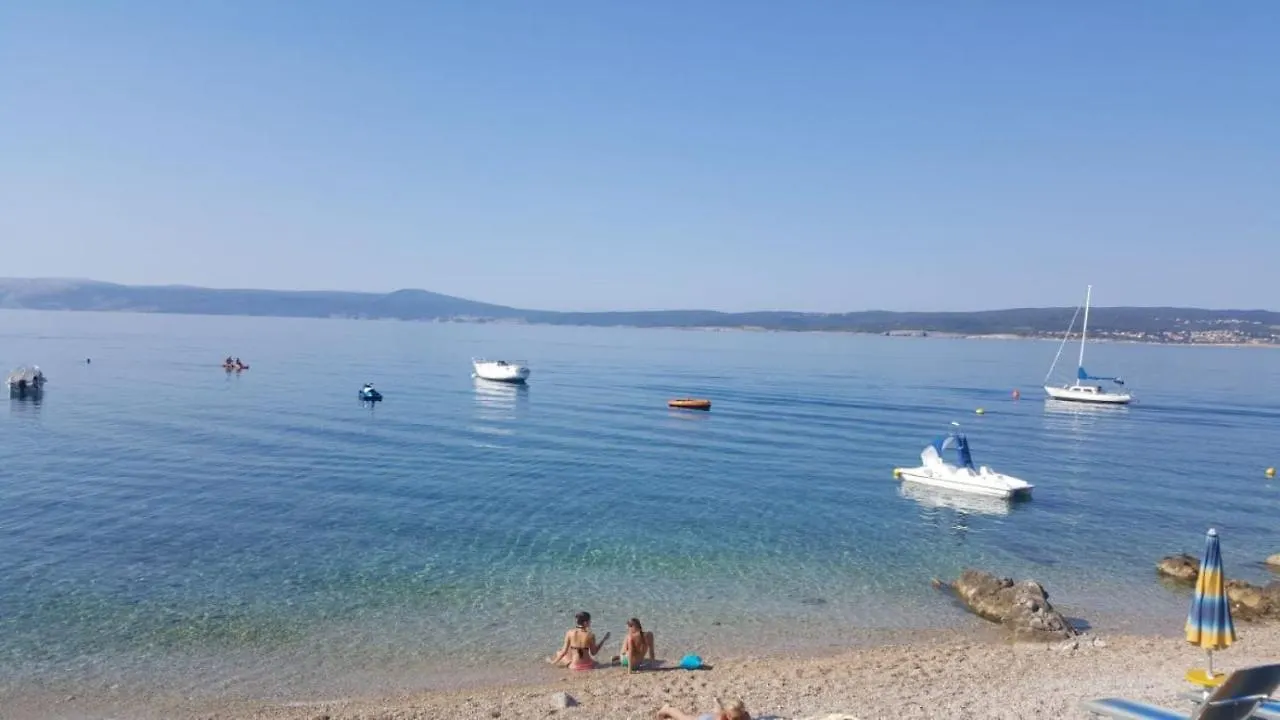 Apartment Soleil Croatia